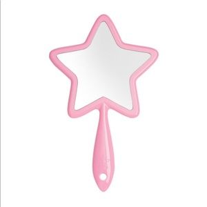 BNIB Sealed Jeffree Star Baby Pink Hand Mirror